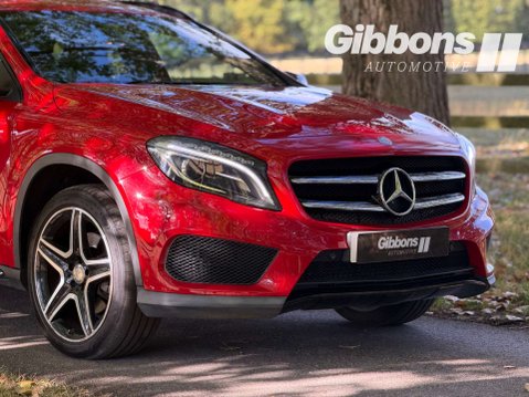 Mercedes-Benz GLA 2.1 GLA 220 D 4Matic AMG Line Premium Auto 4WD 5dr 7