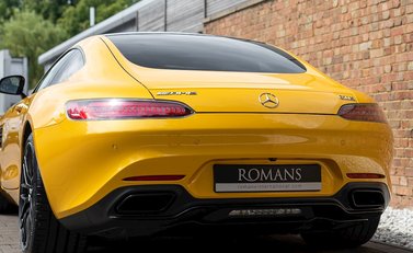 Mercedes-Benz Amg GT GT S 23