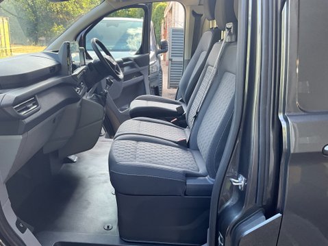 Ford Transit Custom 2.0 300 EcoBlue Limited L2 H1 Euro 6 (s/s) 5dr 14