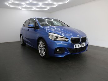 BMW 2 Series 1.5 225xe 7.6kWh M Sport Auto 4WD Euro 6 (s/s) 5dr