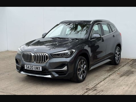 BMW X1 2.0 X1 xDrive 20i XLine Auto 4WD 5dr 9