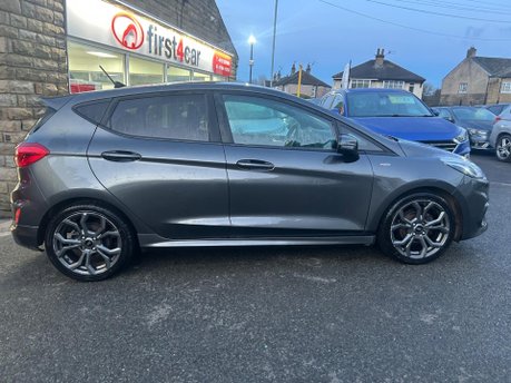 Ford Fiesta ST-LINE X 7