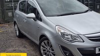 Vauxhall Corsa 1.4 16V SE Hatchback 5dr Petrol Auto Euro 5 (100 ps) 1