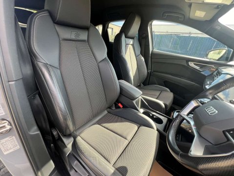 Audi Q4 Q4 e-tron Sportback 35 S Line Automatic 5dr - NATIONAL DELIVERY* 9