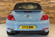 Volkswagen Beetle 1.4 TSI 60s Cabriolet 2dr Petrol Manual Euro 5 (160 ps) 13
