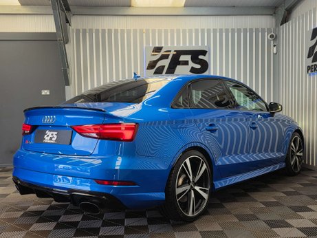 Audi RS3 2.5 TFSI Saloon 4dr Petrol S Tronic quattro Euro 6 (s/s) (400 ps) 31