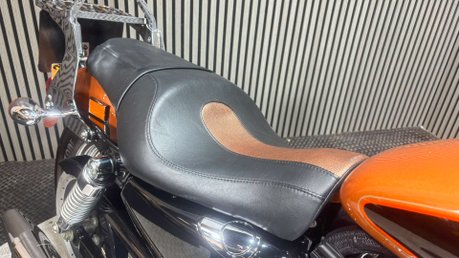 Harley-Davidson Sportster XL1200 C 2007 105 ANNIVERSARY ONLY 4K LONG MOT 1200CC 23