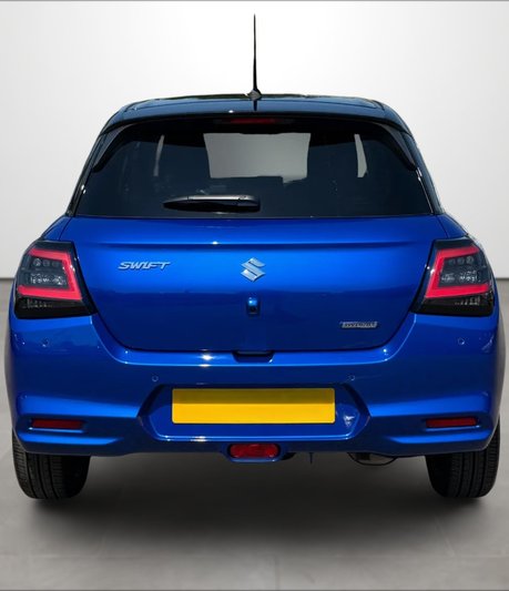 Suzuki Swift 1.2 Mild Hybrid Ultra