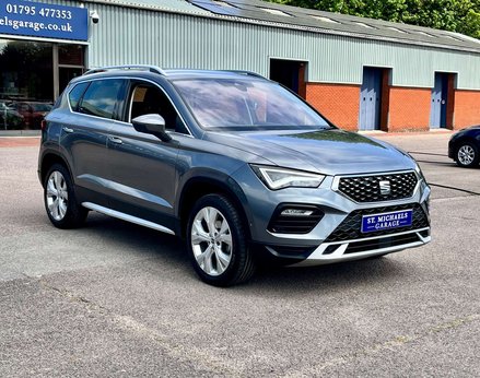 SEAT Ateca 1.5 Ateca Xperience EcoTSI 5dr 4