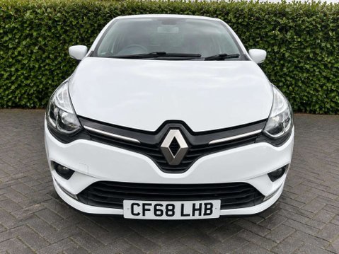 Renault Clio 1.5 dCi Iconic Hatchback 5dr Diesel Manual Euro 6 (s/s) (90 ps) 3