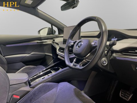 Skoda Enyaq iV 82kWh 80 SportLine SUV 5dr Electric Auto (DC125kW) (204 ps) 12