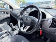 Kia Sportage 1.7 CRDI 2 ISG 10