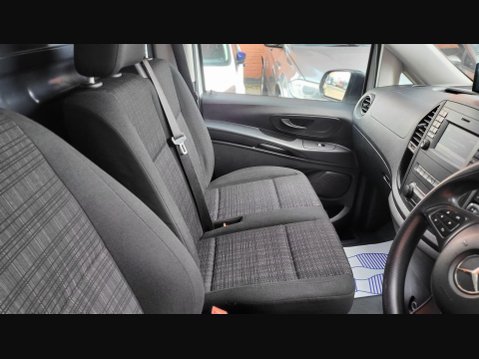 Mercedes-Benz Vito 114 BLUETEC 10