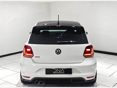 Volkswagen Polo 1.8 Polo GTI 5dr 19