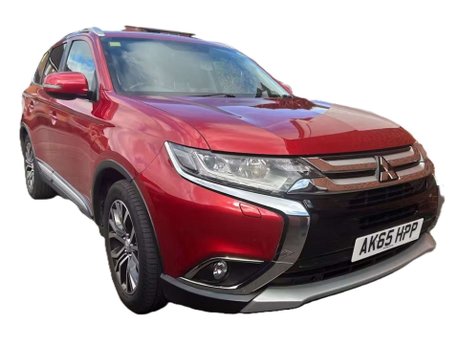 Mitsubishi Outlander 2.3 Outlander GX 4 DI-D Auto 4WD 5dr 1