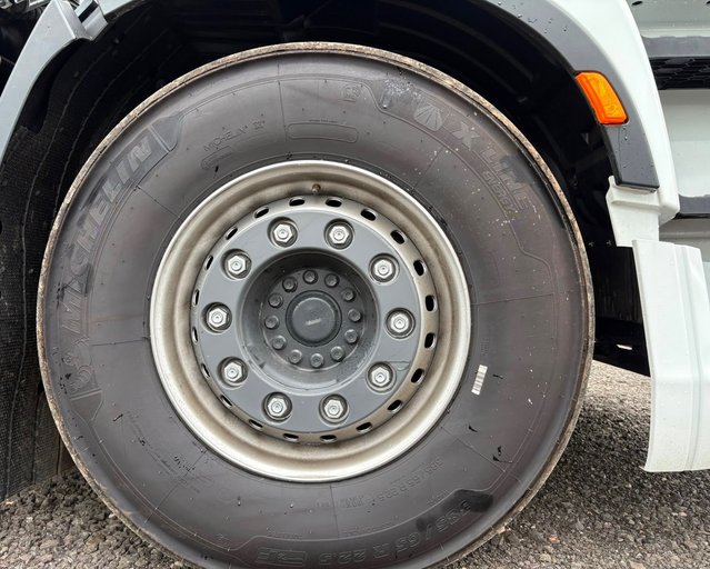 Iveco S-Way S-Way AD260S36Y/PS 6050WB 360 C9 12 Speed (29564)