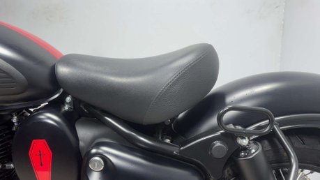 Royal Enfield Classic 2023 73 PLATE ONLY 1K MOT 1 OWNER A2 READY MODERN RETRO 350CC 9