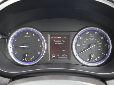 Suzuki SX4 S-Cross 1.4 Boosterjet SZ5 Auto ALLGRIP Euro 6 (s/s) 5dr 29