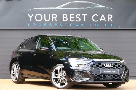 Audi A3 1.5 A3 Sportback 35 TFSI MHEV S Line Edition 1 Semi-Auto 5dr