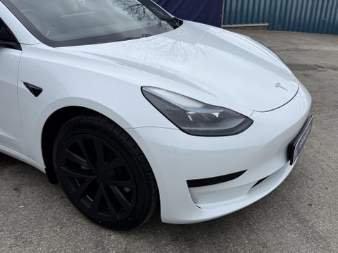 Tesla Model 3 Saloon 4dr Electric Auto RWD (241 bhp) 13