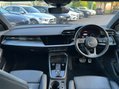 Audi A3 1.4 TFSIe 40 S line Sportback 5dr Petrol Plug-in Hybrid S Tronic Euro 6 (s/ 3