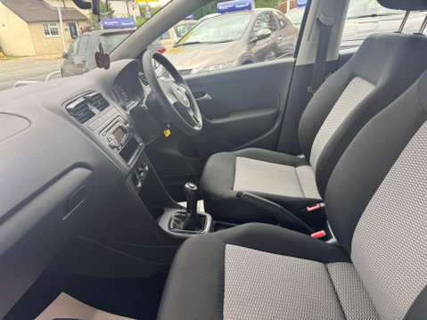 Volkswagen Polo 1.2 S Euro 5 5dr (A/C) 30
