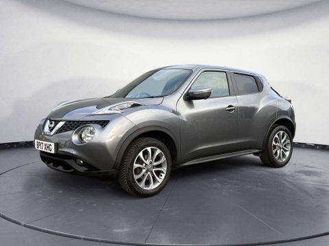 Nissan Juke 1.6 Juke Tekna CVT 5dr 1