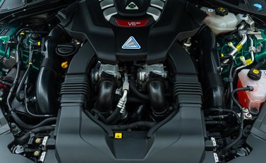 Alfa Romeo Giulia GTAm 64