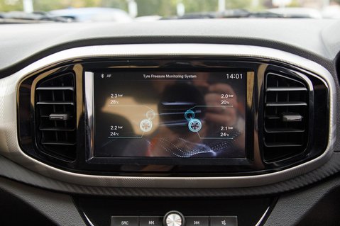 MG MG3 EXCLUSIVE NAV VTI-TECH 23