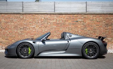 Porsche 918 Spyder 2