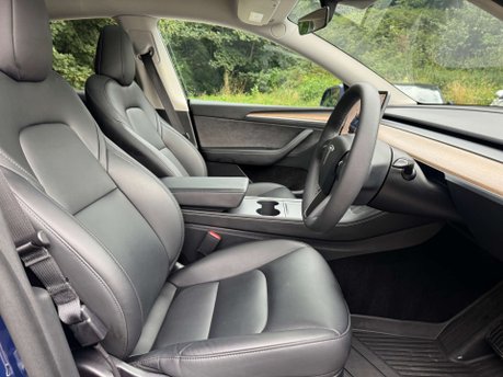 Tesla Model Y ModeL Y Long Range AWD 4WD 5dr 22