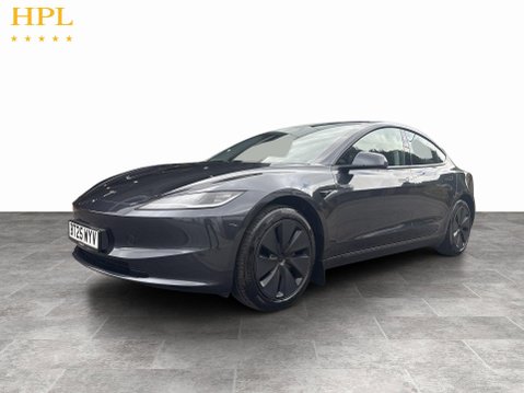 Tesla Model 3 Saloon 4dr Electric Auto RWD (208 ps) Pan Roof - Sat Nav - Alloys 3