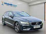 Volvo V60 2.0 D4 R-Design Auto Euro 6 (s/s) 5dr 1