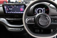 Fiat 500e LA PRIMA 21