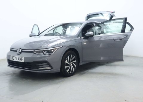 Volkswagen Golf 1.4 TSI 13kWh Style Hatchback 5dr Petrol Plug-in Hybrid DSG Euro 6 (s/s) (2 60
