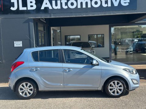 Hyundai i20 1.2 i20 Active 5dr 6