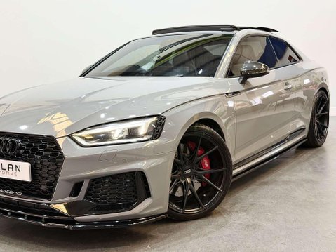 Audi RS5 2.9 TFSI V6 Coupe 2dr Petrol Tiptronic quattro Euro 6 (s/s) (450 ps) 13