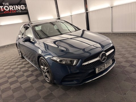 Mercedes-Benz A Class 1.3 A200 AMG Line 7G-DCT Euro 6 (s/s) 5dr 48