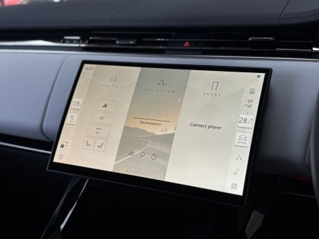 Land Rover Range Rover Sport 3.0 P550e 38.2kWh Autobiography SUV Petrol Plug-in Hybrid Auto 4WD (550 ps) 38