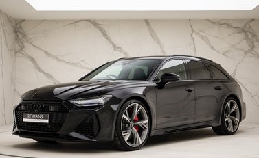 Audi RS6 Avant Vorsprung 6