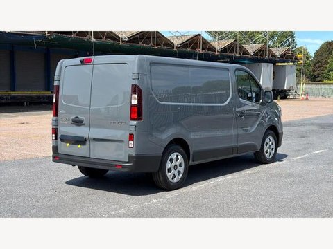 Renault Trafic SL30 BLUE DCI 2.0L 130PS ADVANCE 2