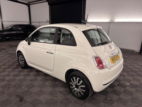 Fiat 500 1.2 Pop Euro 6 (s/s) 3dr 38