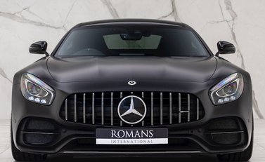 Mercedes-Benz Amg GT GT C Coupe Edition 50 4