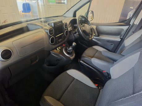 Peugeot Partner BLUE HDI S/S TEPEE ALLURE 35