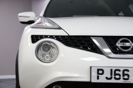 Nissan Juke N-CONNECTA DIG-T 25