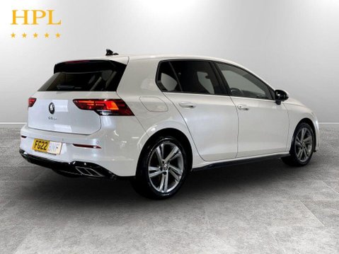 Volkswagen Golf 1.5 TSI R-Line Hatchback 5dr Petrol Manual Euro 6 (s/s) (130 ps) Cruise Co 7