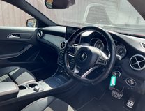 Mercedes-Benz GLA Class 2.1 GLA220d AMG Line (Premium) SUV 5dr Diesel 7G-DCT 4MATIC Euro 6 (177 ps) 10