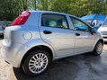 Fiat Grande Punto 1.4 Active Hatchback 5dr Petrol Manual Euro 4 (77 bhp) 11