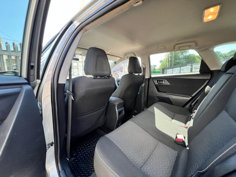 Toyota Auris VVT-I ICON PLUS 55