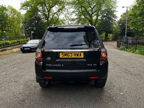 Land Rover Freelander 2.2 Freelander XS TD4 4WD 5dr 29